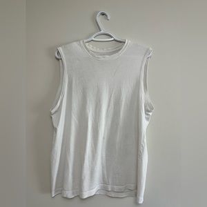 George white tank top